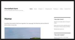 Desktop Screenshot of fernieflattfarm.co.uk